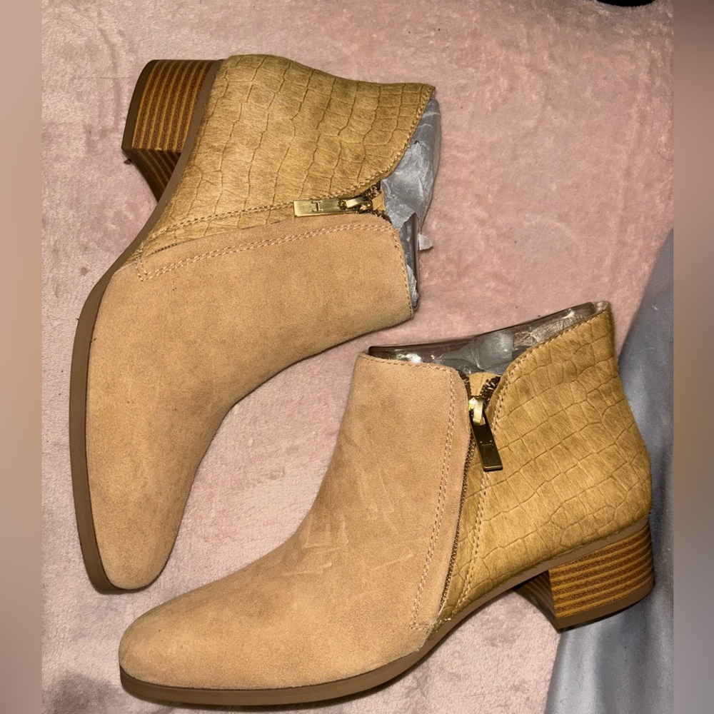 H by Halston Ankle Boots